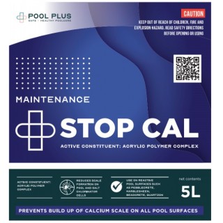 Pool Plus Stop Cal